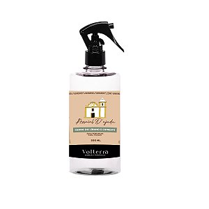 AGUA PERFUMADA VOLTERRA CEDRO DO LIBANO E CIPRESTE 500ML