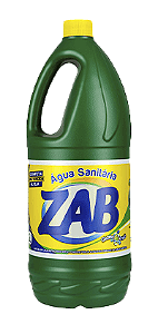AGUA SANITARIA ZAB 2L UN