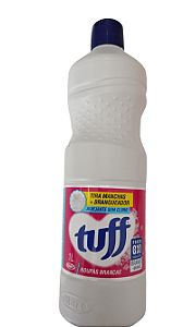 ALVEJANTE SEM CLORO TUFF ROUPAS BRANCAS 1L