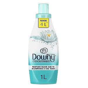 AMACIANTE CONCENTRADO DOWNY AGUA FRESCA 1LT