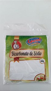 BICARBONATO DE SODIO LECOL 200G