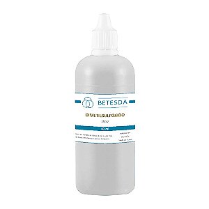 Dimetilsulfóxido (DMSO) - 60ml