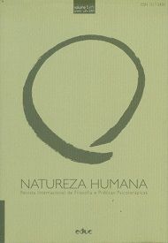 Revista Natureza Humana - V.5 N.1 - Grupo de Pesquisa em Filosofia e Práticas Psicoterápicas do Programa de Estudos Pós-Graduados em Psi