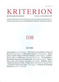 Kriterion - V.XLV N.108 -