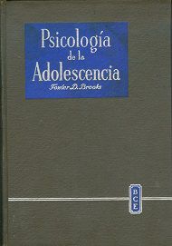 Psicología de la adolescencia - Fowler D. Brooks