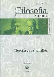 Revista de Filosofia Aurora - V.23 N.33 -