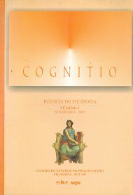 Revista Cognito - n.03 - Novembro 2002 -