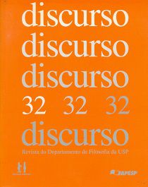 Revista Discurso - N.32 -