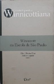 Winnicott na Escola de São Paulo (Sebo - Pequeno Defeito)