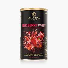 Red Berry Whey - 510g - Essential