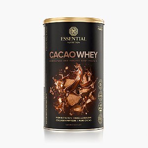 Cacao Whey - 420g - Essential