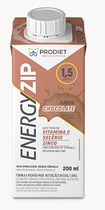 Energyzip chocolate - 200ml - Prodiet