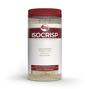Isocrisp - 450g - Vitafor