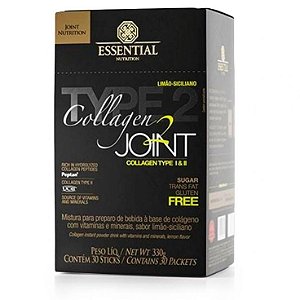 Collagen 2 joint limão siciliano - 351g - Essential