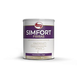 Simfort fibras - 210g - Vitafor