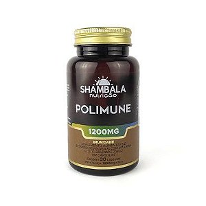 Polimune - 30 Cápsulas - Shambala