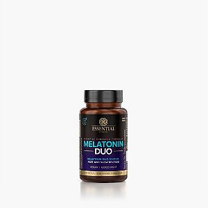 Melatonin Duo  - Melatonina - Essential Nutrition