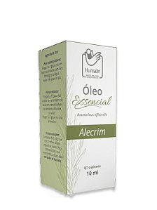 Óleo essencial Alecrim - 10ml