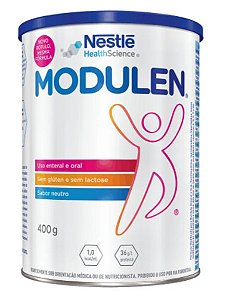 Modulen - 400g - Nestlé