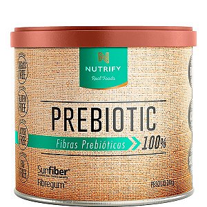 Prebiotic - 210g - Nutrify