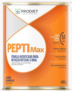 Peptimax - Proteína hidrolisada 400g - Prodiet
