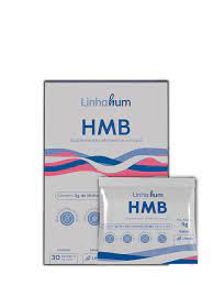 HMB - Suplemento para massa muscular - Cx com 30 sachês de 5g