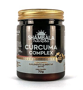 Curcuma Complex - 70g - Shambala