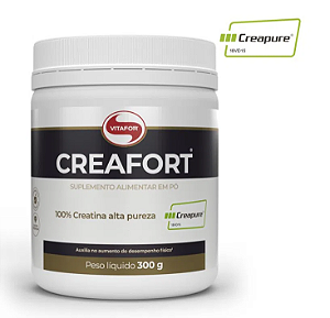 Creatina Creafort selo creapure - 300g - Vitafor