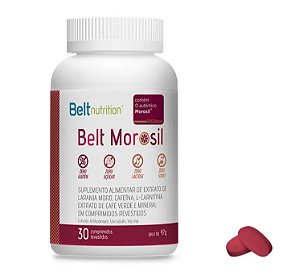 Morosil - 30 cápsulas - Belt Nutrition