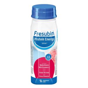 Fresubin Protein Drink - Sabor Frutas Vermelhas  Freseius-Kabi