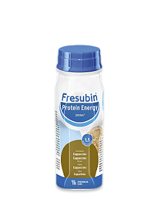 Fresubin protein Drink - Sabor Capuccino - Fresenius-Kabi