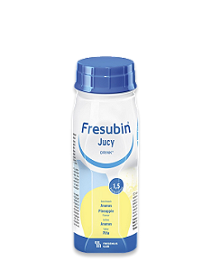Fresubin Jucy Drink - Abreviação Jejum Cirurgia - 200ml - Maça