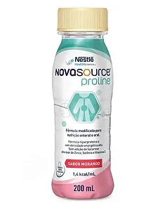 Novasource®  Proline - Sabor Morango - 200ml - NESTLE