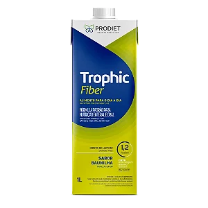 Trophic Fiber - 1 Litro - Prodiet