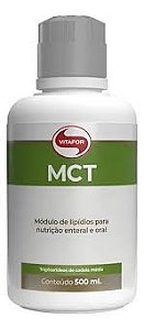 MCT com AGE - 500ml - Vitafor