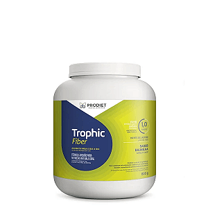 Trophic Fiber - Baunilha - 800g - Prodiet