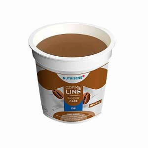 CrèmeLine DB - Café - 125g