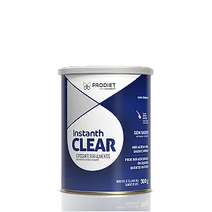 Instanth Clear - Espessante de líquidos - 300g - Prodiet