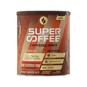 SuperCoffee - Lajotinha - 220g