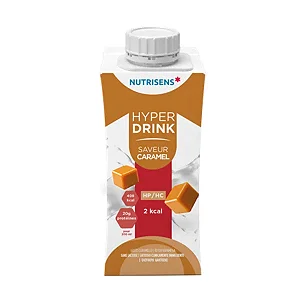 HYPERDRINK 2.0 - Sabor Caramelo - tetra 200ml - PRODIET