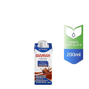 Diamax - Chocolate - 200ml - Prodiet