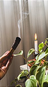 incenso lollipop lavanda e palo santo