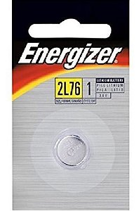 Pilha 2L76 Lithium Energizer - CR1/3N 3V