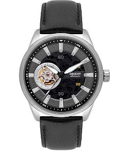 RELOGIO ORIENT Open Heart Esqueleton NH7SC002 G1GX