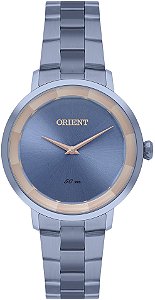 RELÓGIO ORIENT ETERNAL FEMININO ANALÓGICO FASS0008 A1AX AZUL