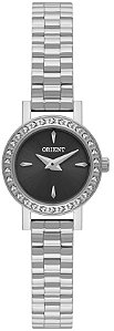 RELÓGIO ORIENT MINI FEMININO ANALÓGICO FBSS0124 P1SX PRATA