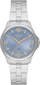 RELÓGIO ORIENT ETERNAL FEMININO ANALÓGICO FBSS0136 A2SX PRATA