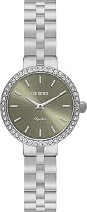 RELÓGIO ORIENT ETERNAL FEMININO ANALÓGICO FBSS0149 E1SX PRATA