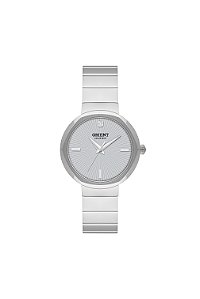 RELÓGIO ORIENT SOLARTECH FEMININO ANALÓGICO FBSS0154 S1SX PRATA