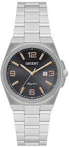 RELÓGIO ORIENT ETERNAL FEMININO ANALÓGICO FBSS1198 G2SX PRATA